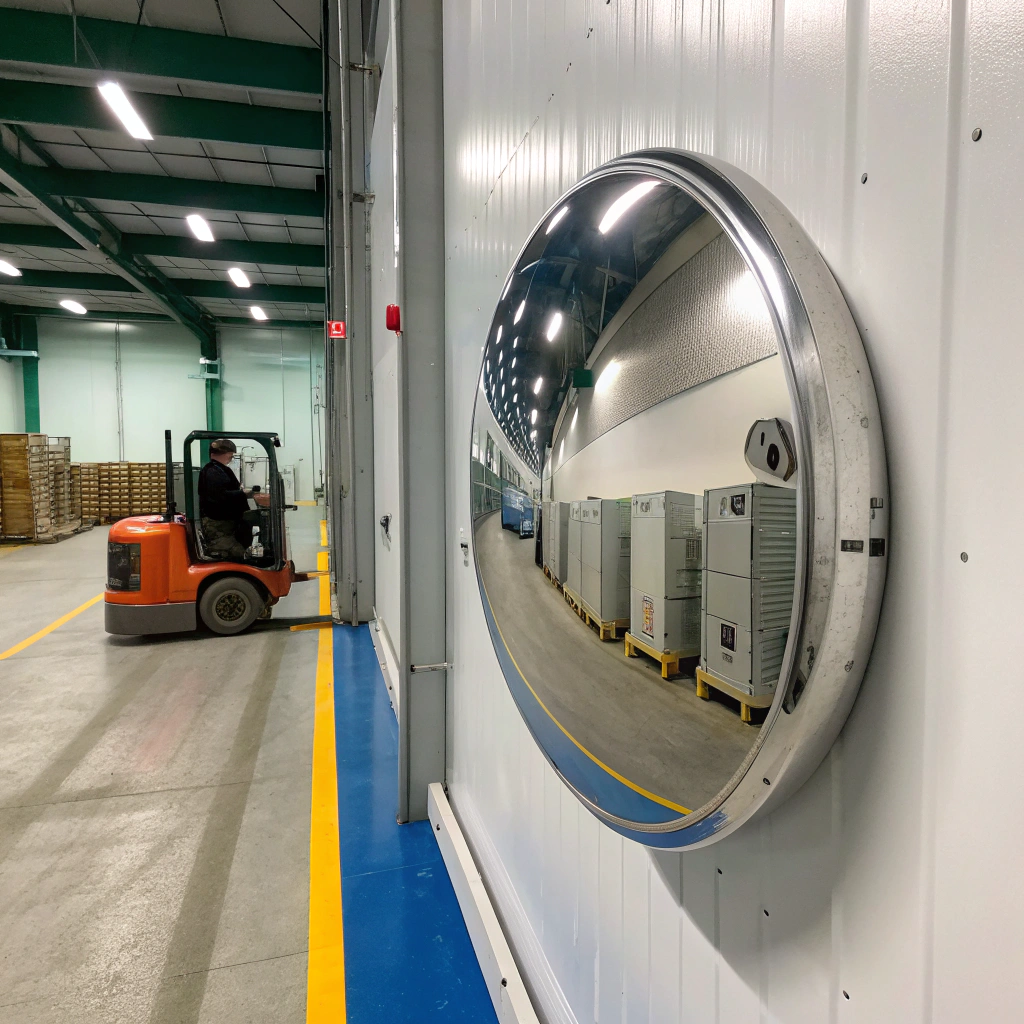 Cold Storage Facility