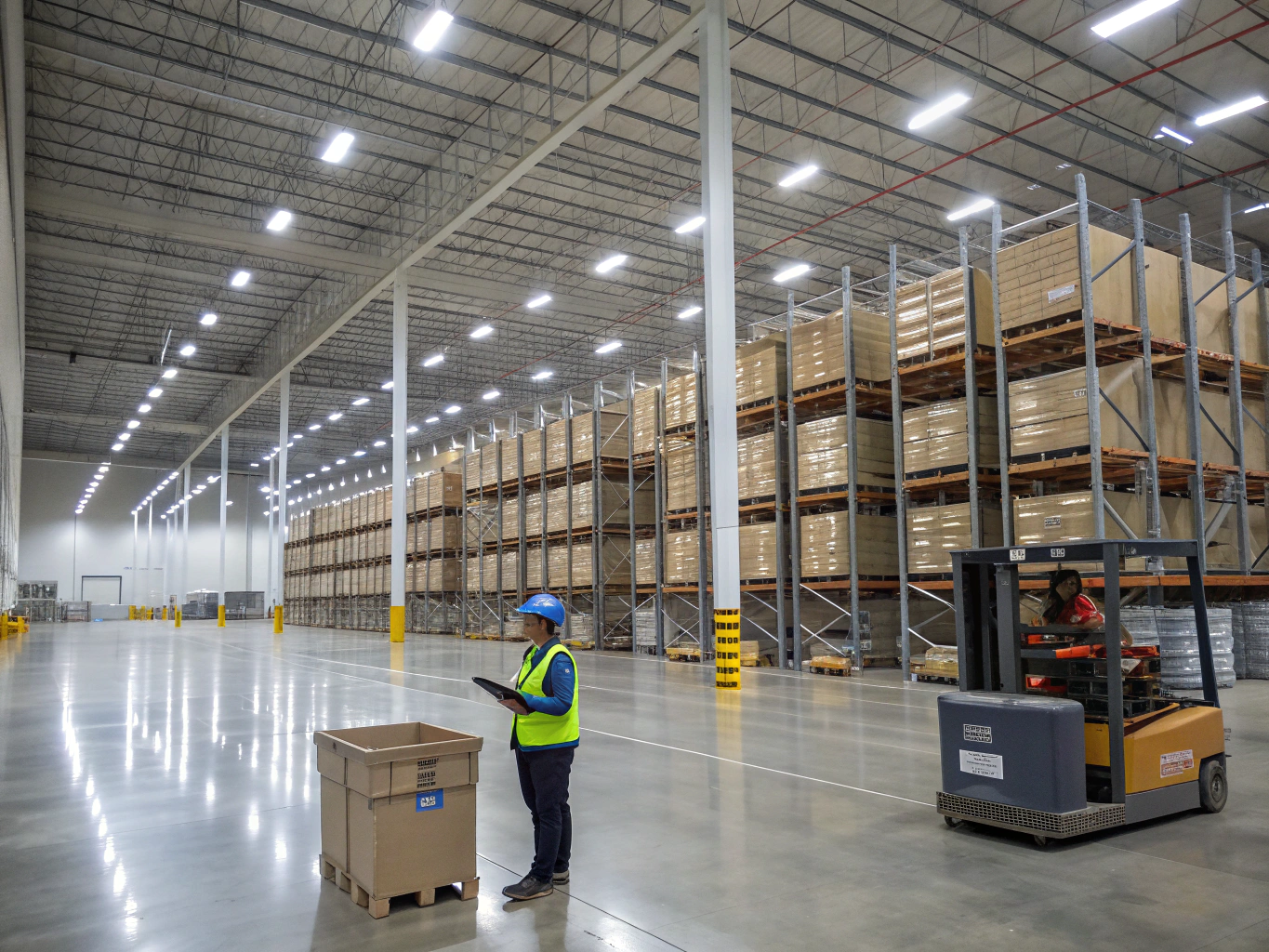 Retail & Commercial Facilities