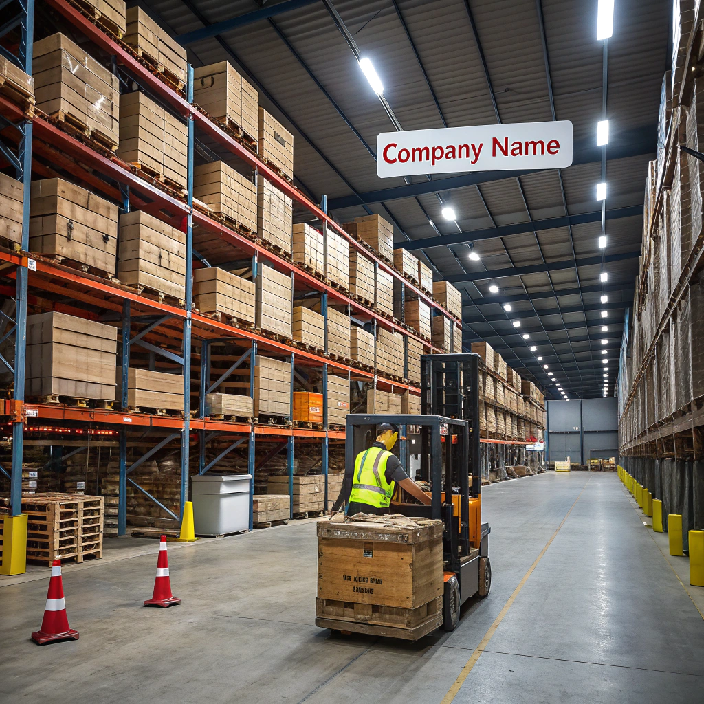Distribution Center
