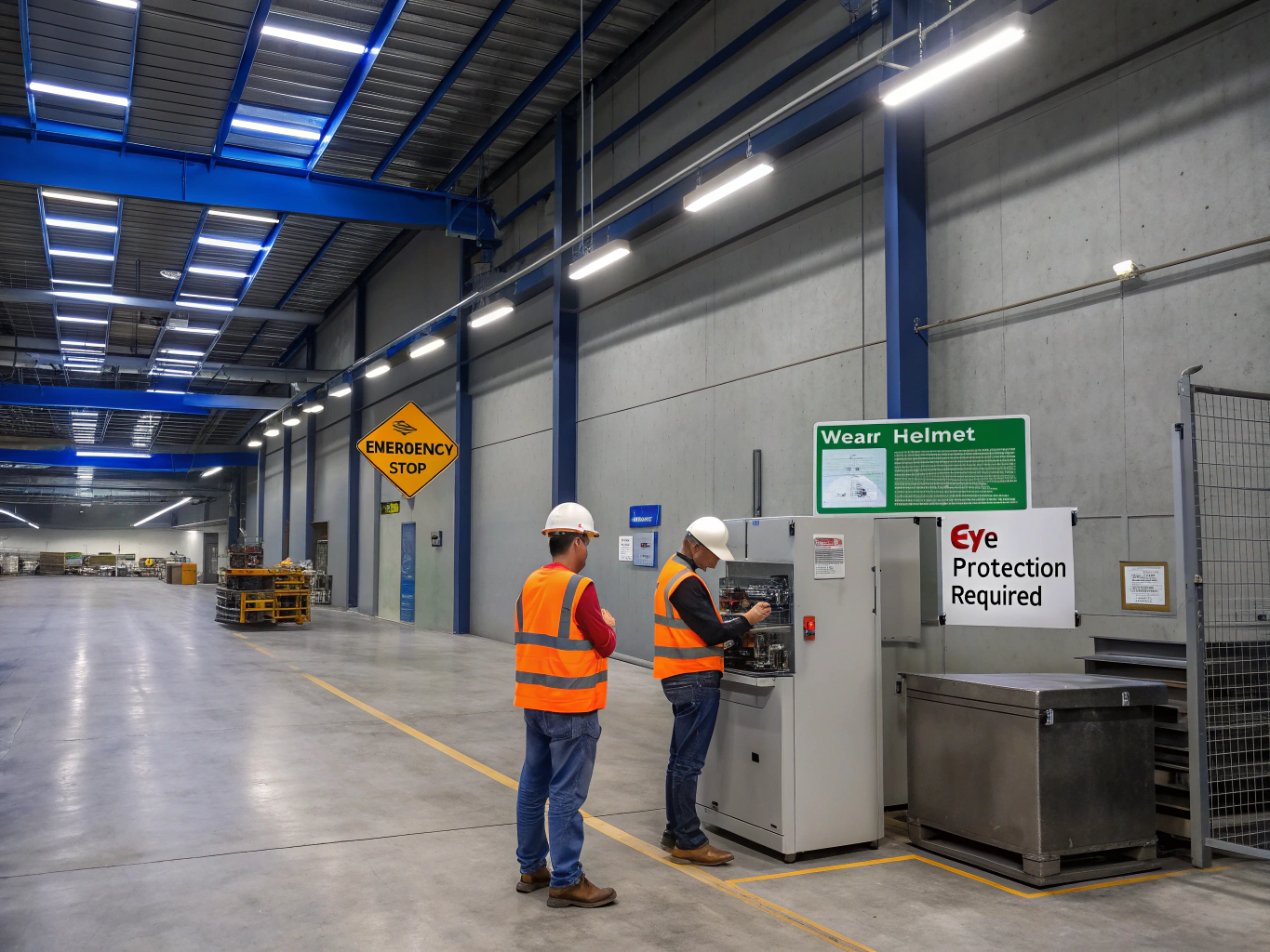Manufacturing & Production