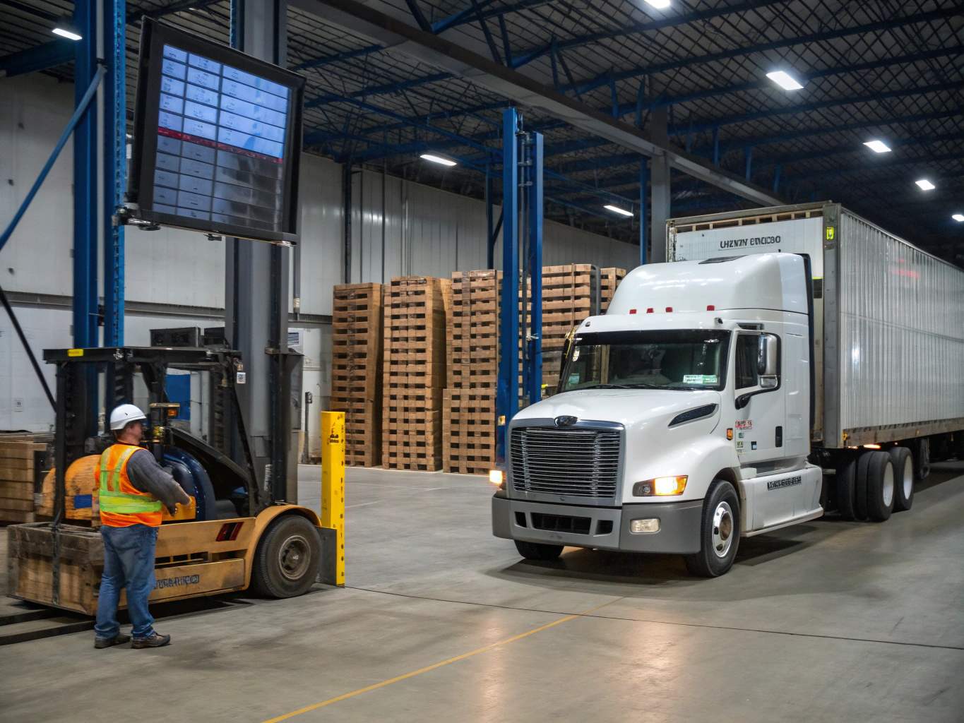 Logistics & Transport Hubs