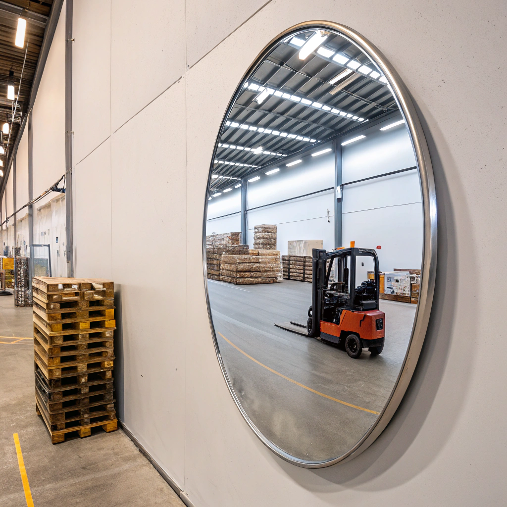 Industrial Manufacturing Plant