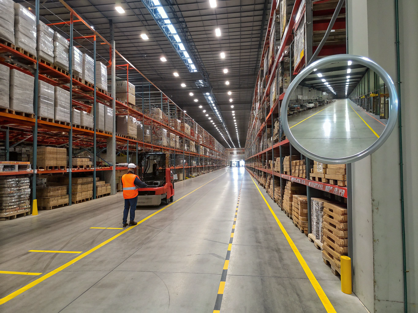 Warehousing & Distribution